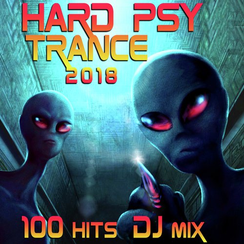 The Witch (Hard Psy Trance 2018 100 Hits DJ Mix Edit)