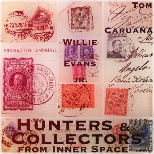 Hunters &amp; Collectors from Inner Space_poster_image