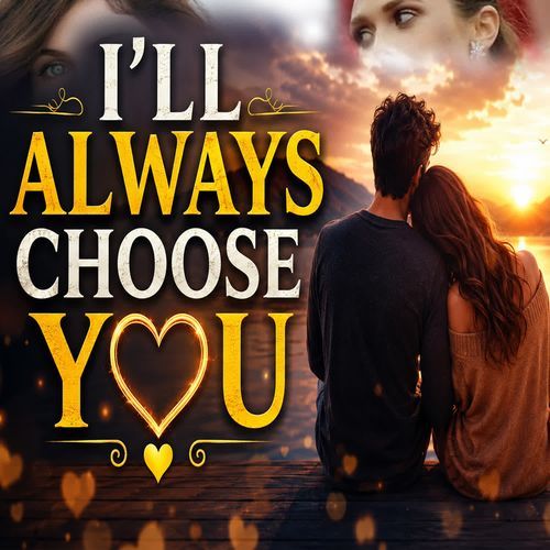 I'LL ALWAYS CHOOSE YOU