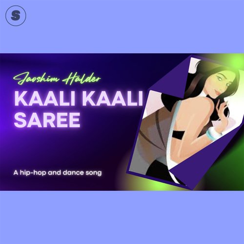 Kaali Kaali Saree