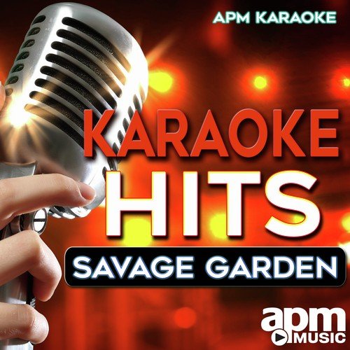 I Don't Know You Anymore (Karaoke Version)