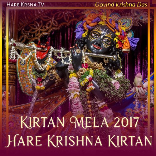 Kirtan Mela 2017 Hare Krishna Kirtan (Live) cover art