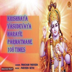 Krishnaya Vasudevaya Haraye Parmatmane 108 Times-MwYeV0VcTwM