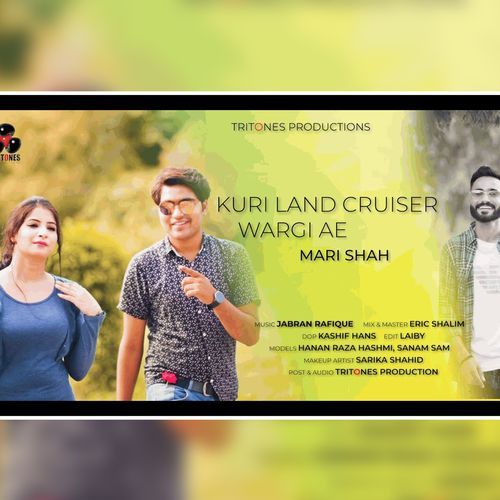Kuri Land Cruiser Wargi Ae