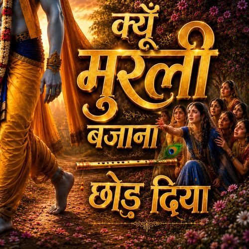 Kyun Murli Bajana Chhod Diya