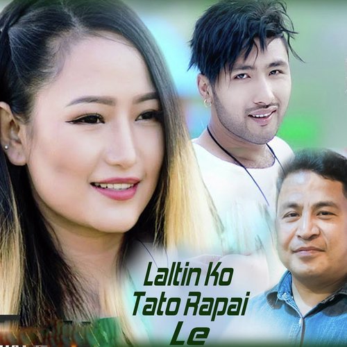 Laltin Ko Tato Rapai Le cover art