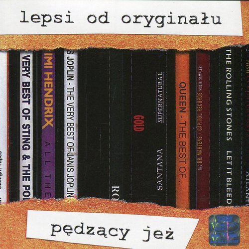 Sen o dolinie (Live)