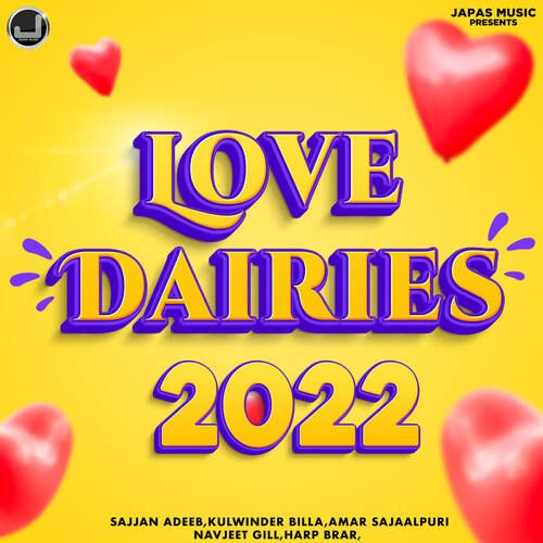 Love Dairies 2022