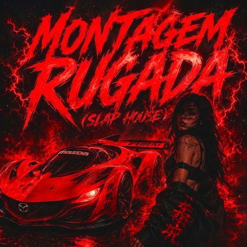 MONTAGEM RUGADA (Slap House, Sped up)