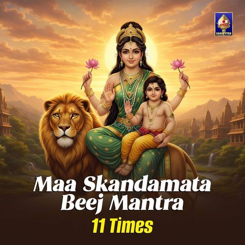 Maa Skandamata Beej Mantra 11 Times