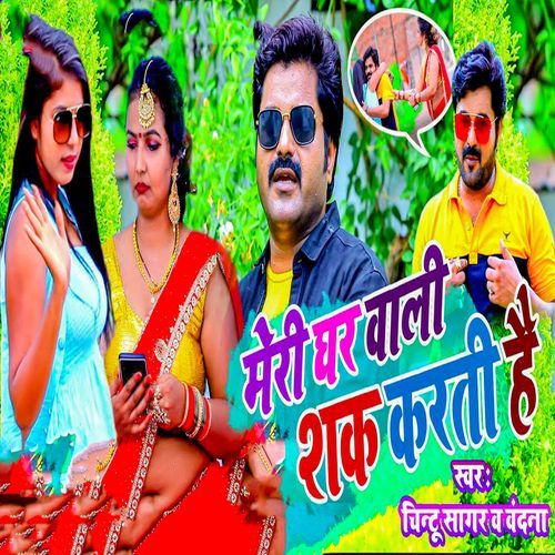 Meri Ghar Wali Shak Karti Hai