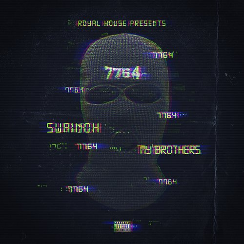 My Brothers cover art