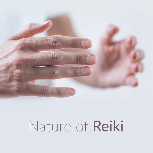 Healing Reiki cover art