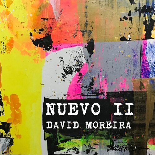 Nuevo II (feat. Diego el Negro Álvarez, Tony Molina, Henry Paul Díaz, Julio Castellanos, Omar Acosta, Johnny Gómez, Jeremías Guiñazu, José Chacón, Daniel Díaz, Julio Andrade, Rogerio da Souza, Eduardo Dorda & Luis Guerra) cover art