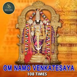 Om Namo Venkatesaya Mantra Chanting 108 Times-KjkGWw4BBGA