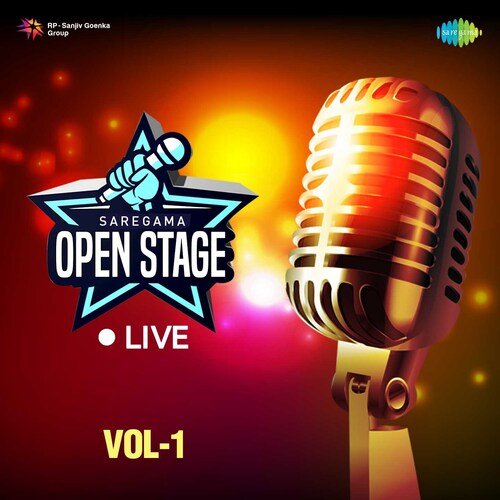 Open Stage Live - Vol 1