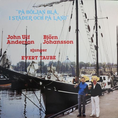 Linnéa (Jag har skrivit till min flicka...) cover art