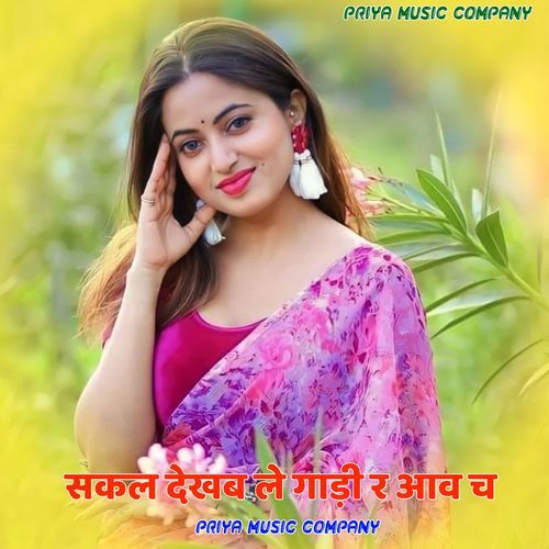 सकल देखब ले गाड़ी र आव च