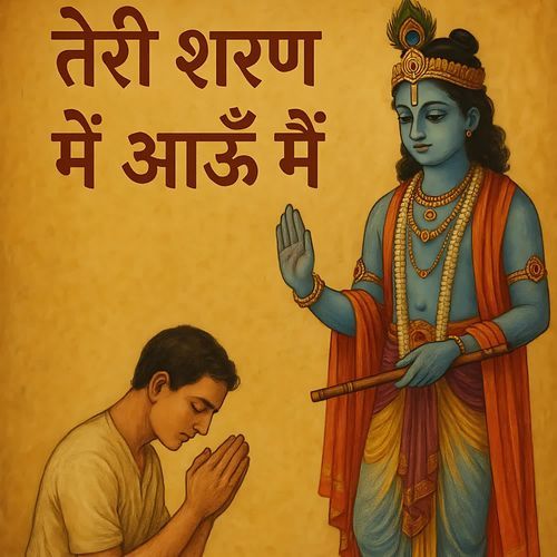 तेरी शरण में आऊँ मैं