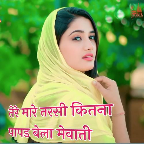 तेरे मारे तरसी कितना पापड बेला मेवाती