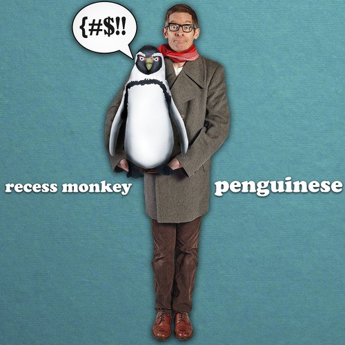 Penguinese - Single_poster_image