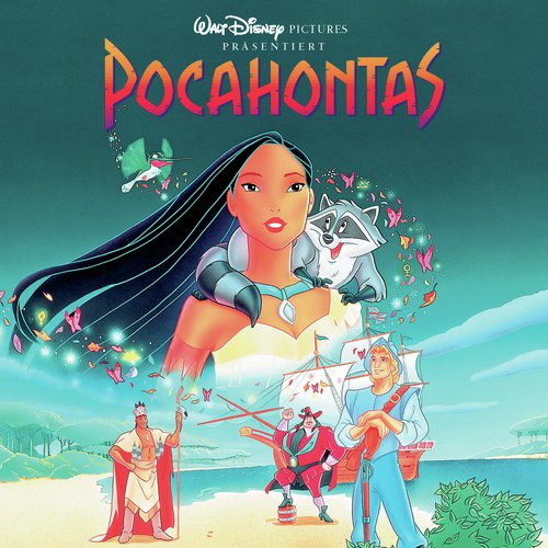 Pocahontas (From "Pocahontas"/Score)