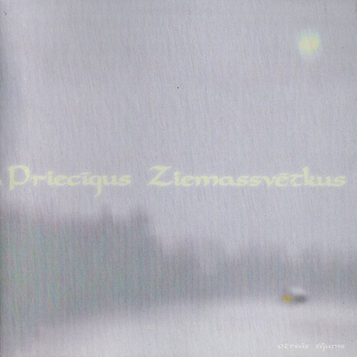 Priecīgus Ziemassvētkus