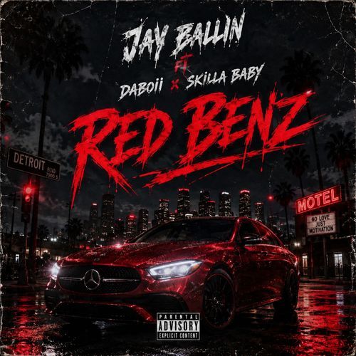 RED BENZ