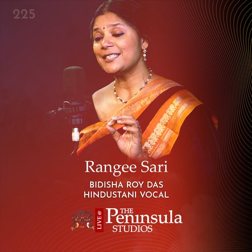 Rangee Sari - Raag - Mishra Pahadi (Live)