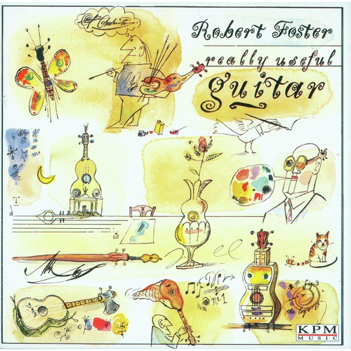 Really Useful Guitar