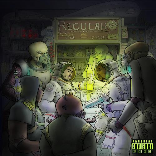 Regular cover art