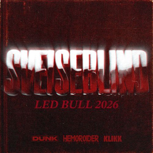 SVEISEBLIND (Ledbull 2026)