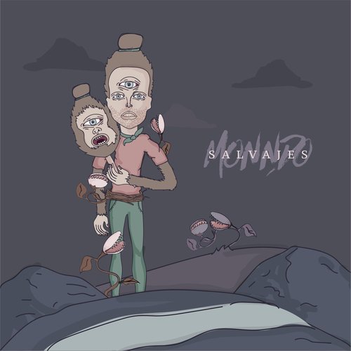 Amargo cover art