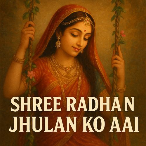 Shree Radha Rani Jhulan Ko Aai