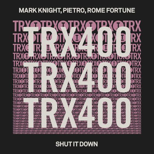 Shut It Down (Extended Mix)