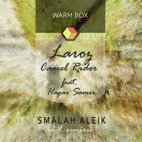 Smalah Aleik - Laroz Remix (Dj Khaikhan Remix) cover art