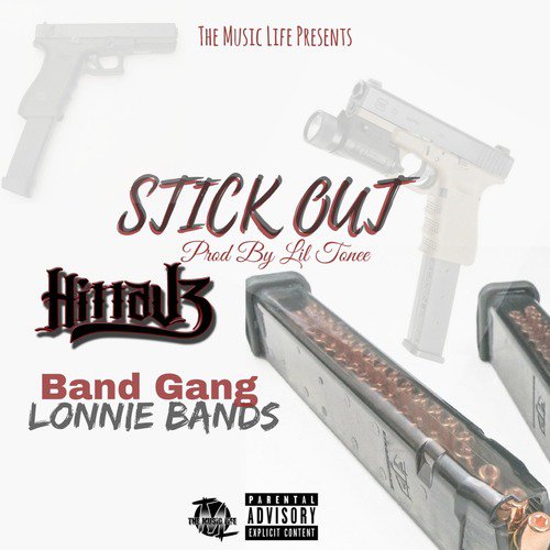 Stick out (feat. Band Gang Lonnie Bands) cover art