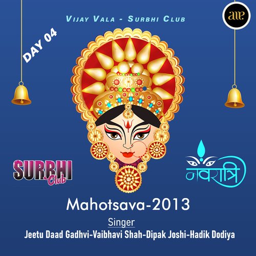 Surbhi Club Navratri Mahotsava -2013 (Day-04)