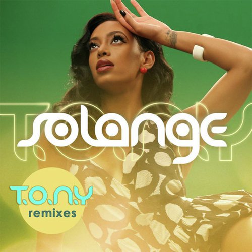 T.O.N.Y (Dan McKie Remix) cover art
