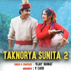 Taknorya Sunita 2-NlklSSt2R38