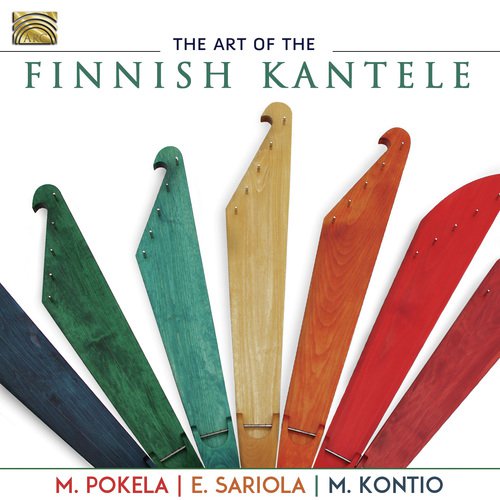 The Art of the Finnish Kantele