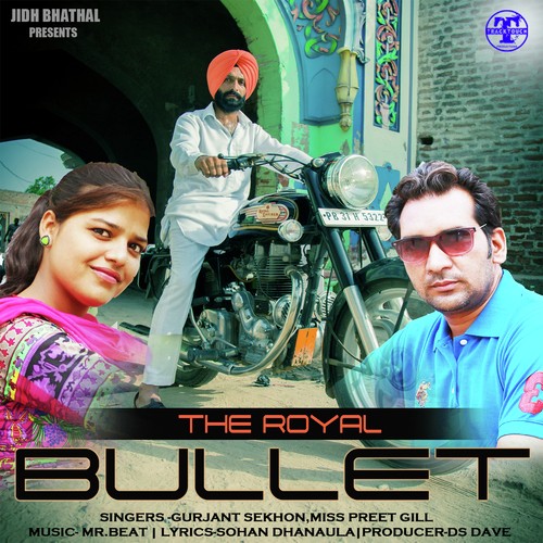 The Royal Bullet