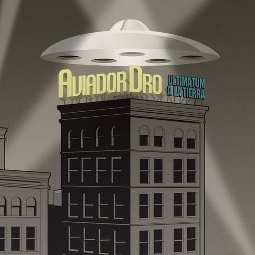 Aviador Dro, ¿Digame? cover art