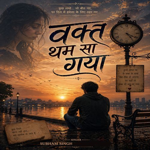 Waqt Tham Sa Gaya