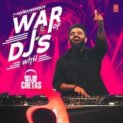 War Of Dj's With Dj Chetas