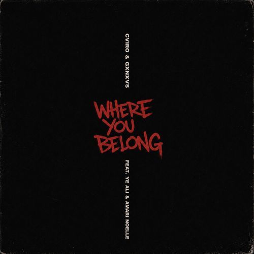 Where You Belong