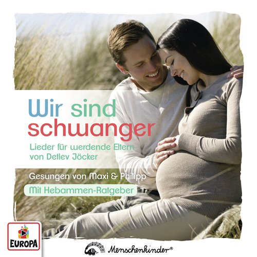 Du bist endlich da cover art