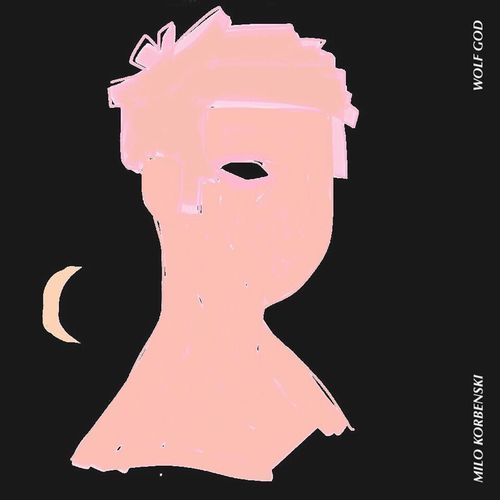 Wolf God cover art