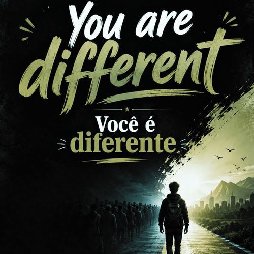 You are different ( Você é diferente)