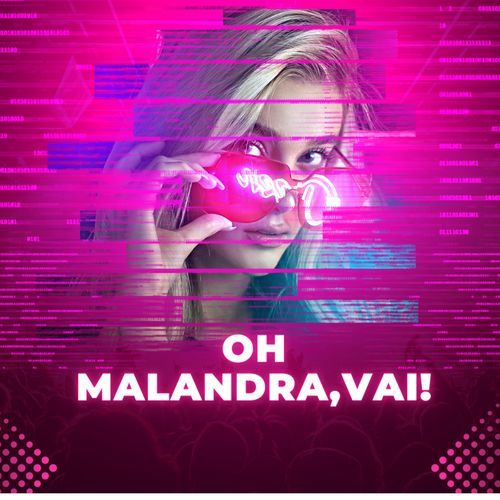 Ôh Malandra Vai ! cover art